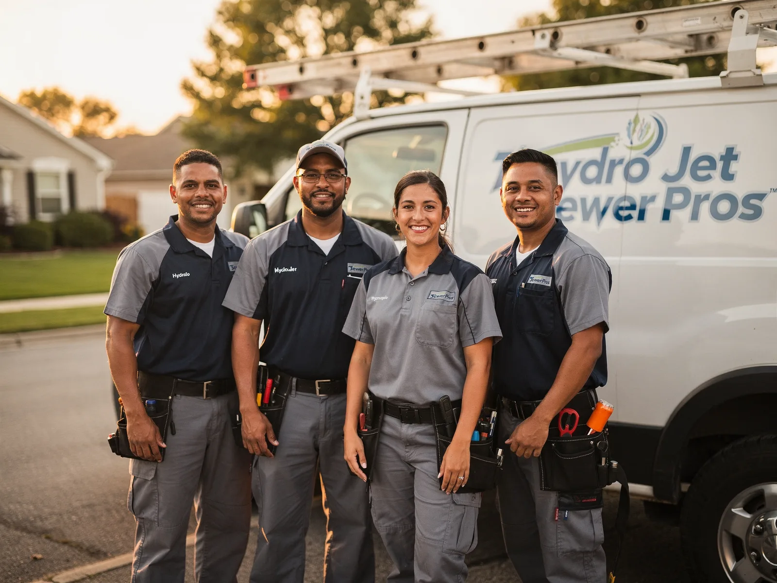 Hydro Jetting company in Mattawana, PA